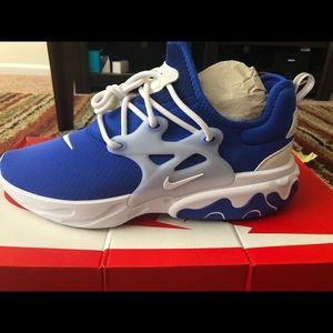 presto react hyper royal